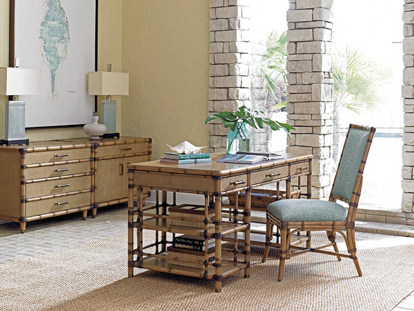 Summer Isle Upholstered Side Chair