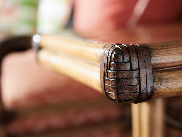 Angler Accent Table