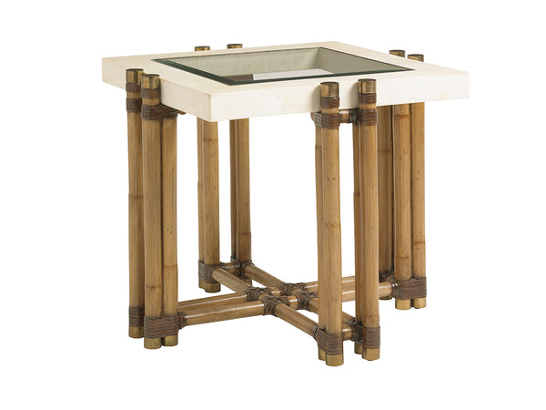 Los Cabos Lamp Table