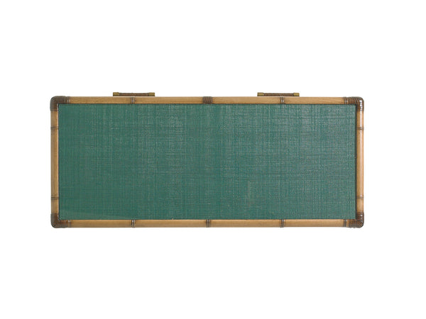 Pacific Teal Chest