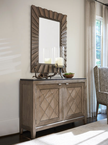 Ardley Sunburst Mirror