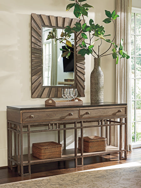 Ardley Sunburst Mirror