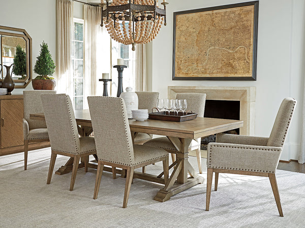 Devereaux Upholstered Arm Chair