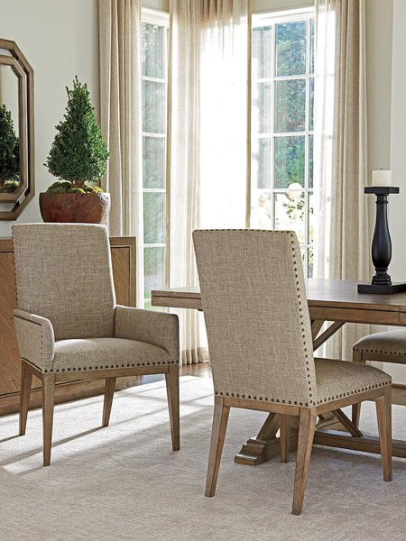 Devereaux Upholstered Side Chair