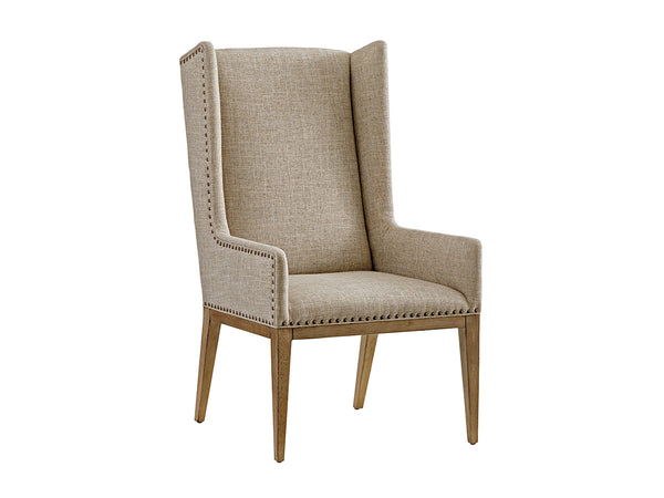 Milton Host Chair