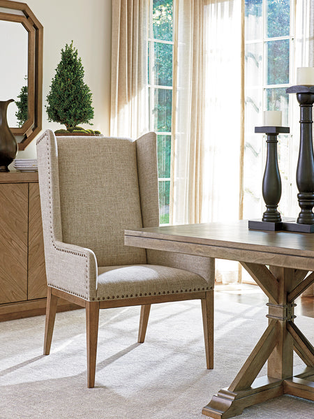 Milton Host Chair