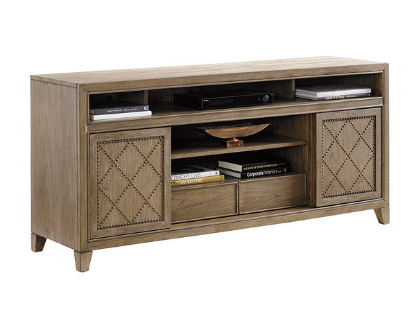 Fairbanks Media Console