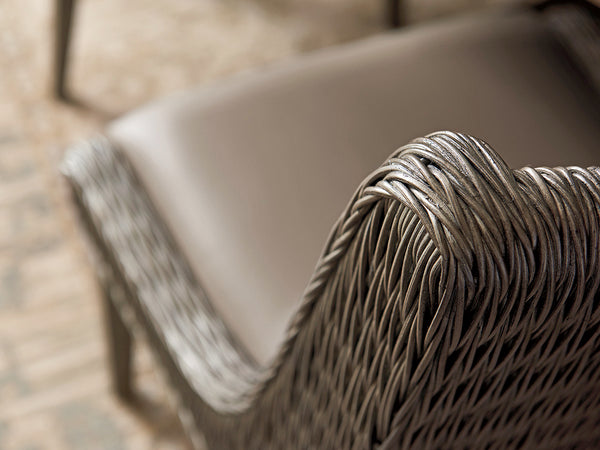 Brandon Woven Side Chair