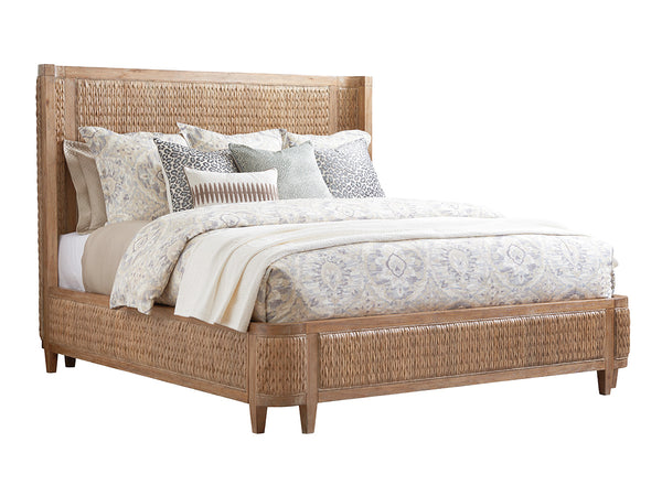 Ivory Coast Woven Bed 6/0 California King
