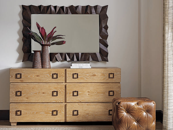 Carlisle Rectangular Mirror