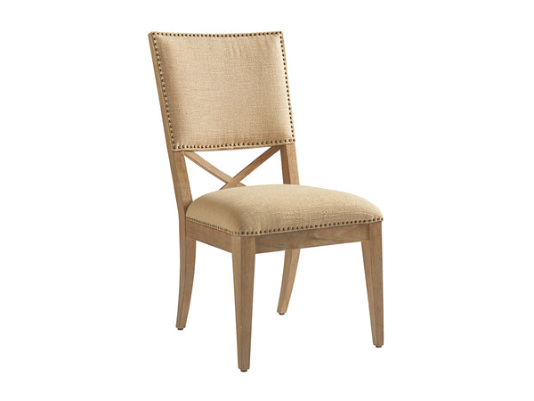 Alderman Upholstered Side Chair