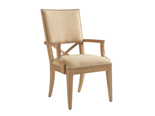 Alderman Upholstered Arm Chair