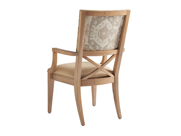 Alderman Upholstered Arm Chair