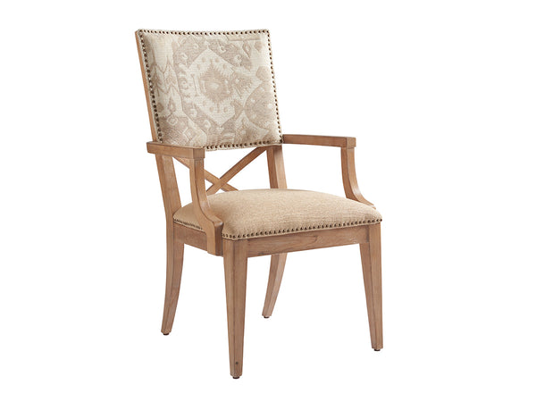 Alderman Upholstered Arm Chair