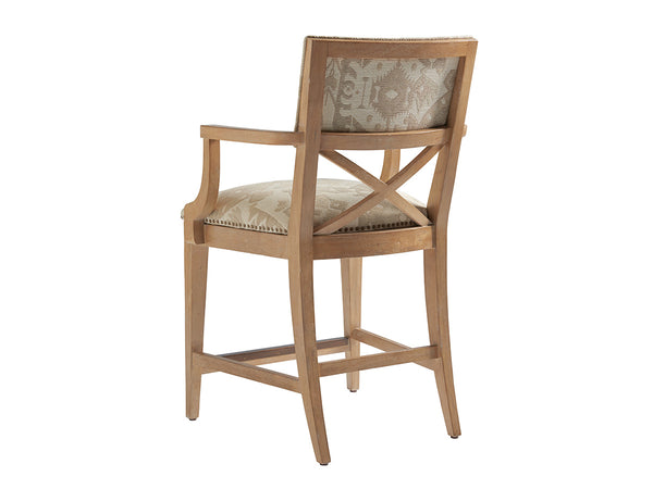 Sutherland Upholstered Counter Stool