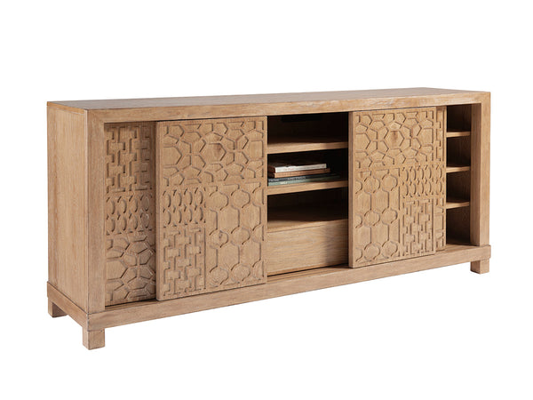 Morocco Media Console