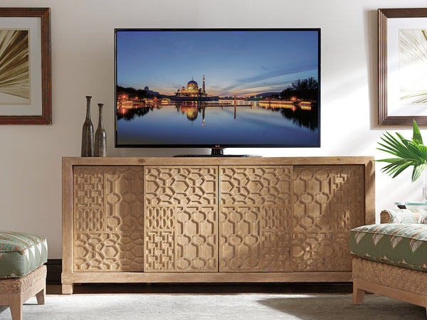Morocco Media Console