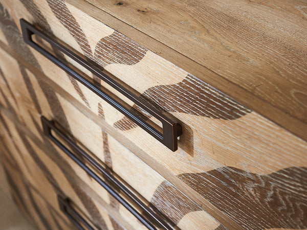 Tangiers Hall Chest