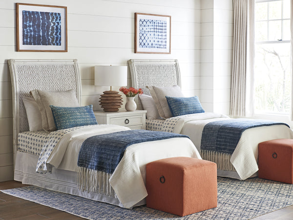Siesta Key Woven Headboard 3/3 Twin