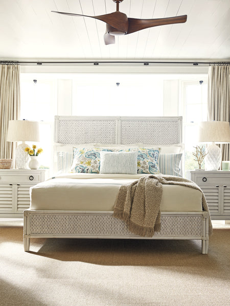 Siesta Key Woven Bed 6/6 King