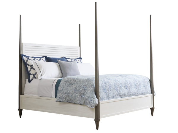 Coral Gables Poster Bed 6/6 King