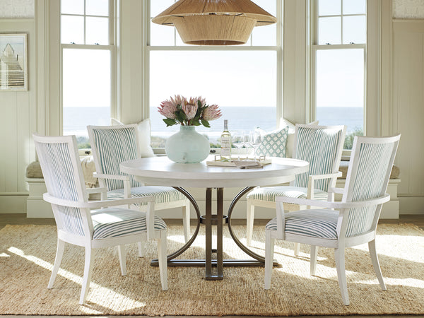 Sea Winds Upholstered Arm Chair