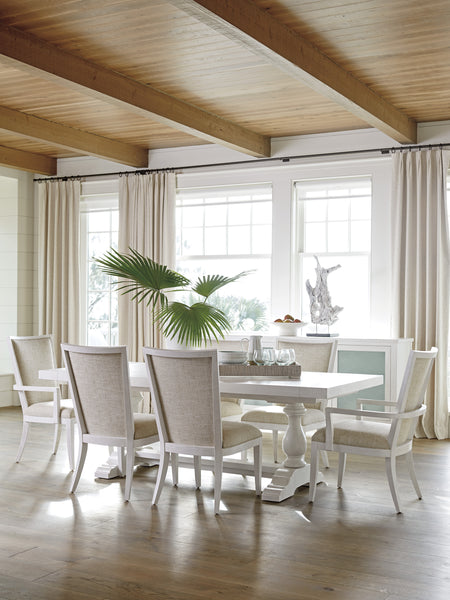 Sea Winds Upholstered Arm Chair