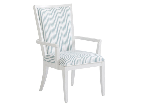 Sea Winds Upholstered Arm Chair