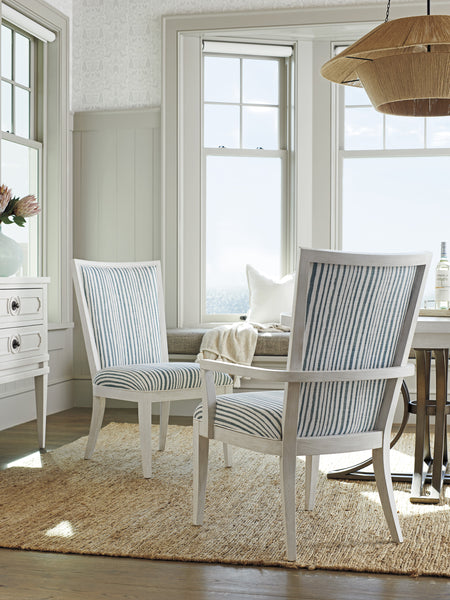 Sea Winds Upholstered Arm Chair