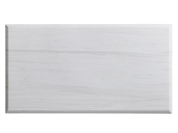 Flagler Rectangular Marble Top Cocktail Table