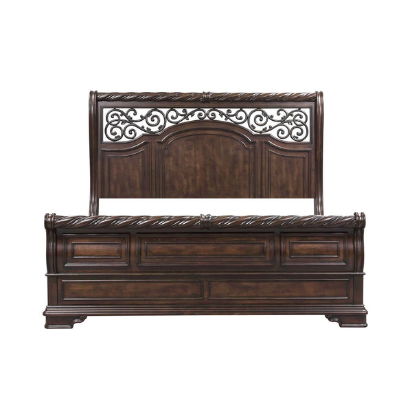 Arbor Place King Sleigh Bed - 575-BR-KSL