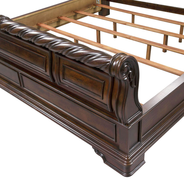 Arbor Place King Sleigh Bed - 575-BR-KSL