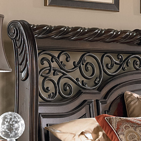 Arbor Place King Sleigh Headboard - 575-BR22H