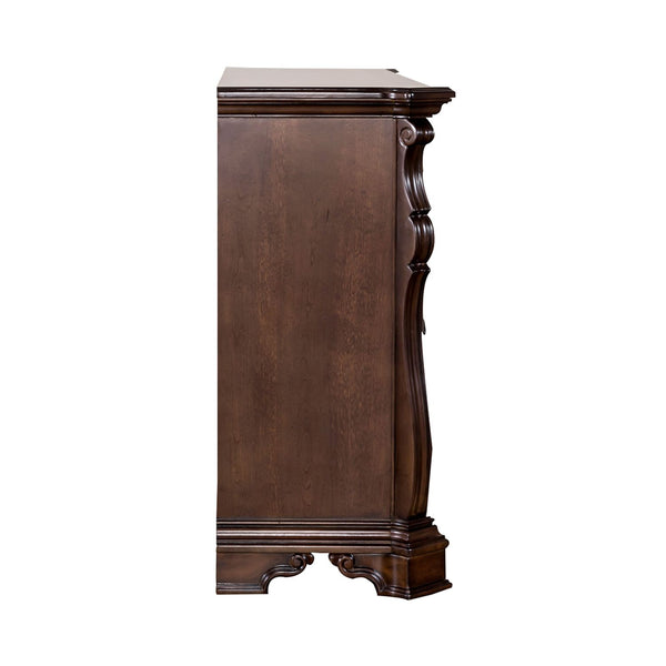 Arbor Place 8 Drawer Double Dresser - 575-BR31