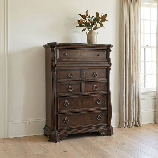 Arbor Place 6 Drawer Chest - 575-BR41