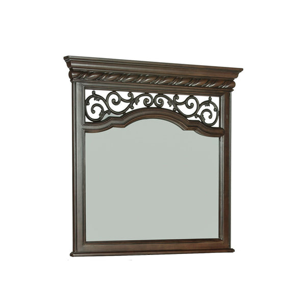 Arbor Place Landscape Mirror - 575-BR51