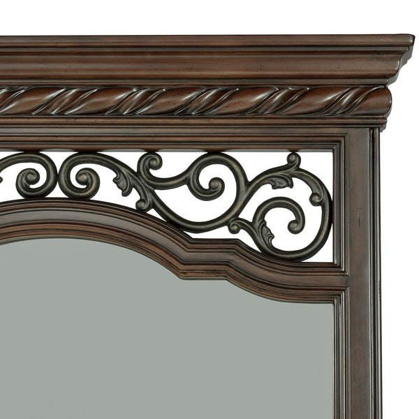 Arbor Place Landscape Mirror - 575-BR51