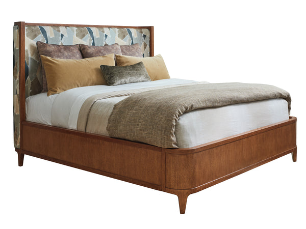 Villa Park Upholstered Headboard King