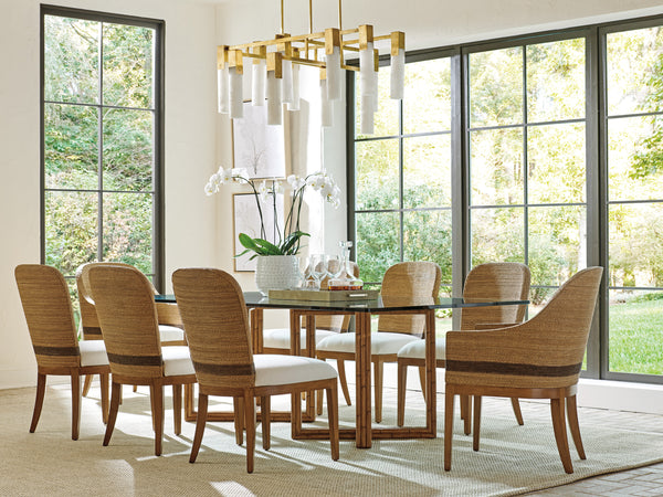 Bryson Woven Side Chair