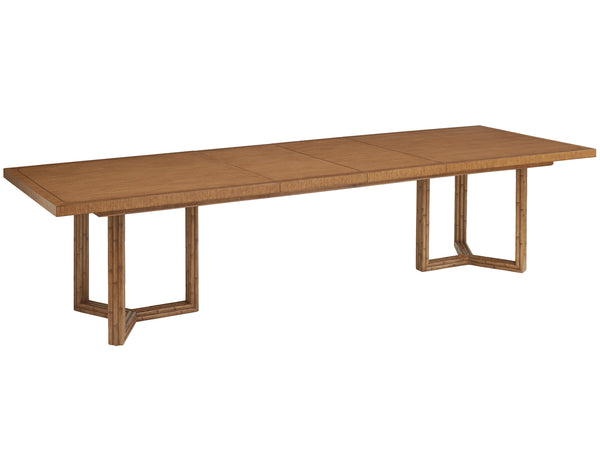 San Marino Double Pedestal Dining Table
