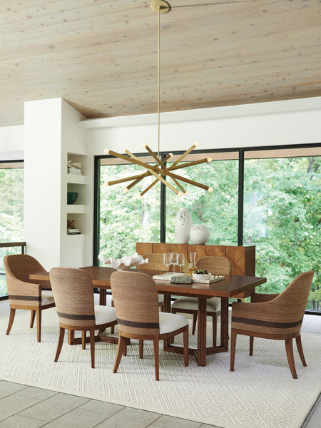 Bryson Woven Arm Chair