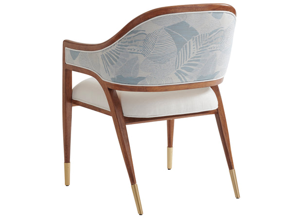Jameson Upholstered Arm Chair