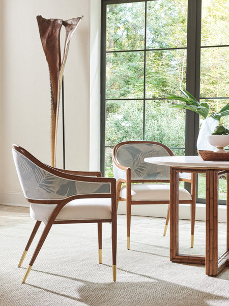 Jameson Upholstered Arm Chair