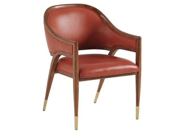 Jameson Upholstered Arm Chair