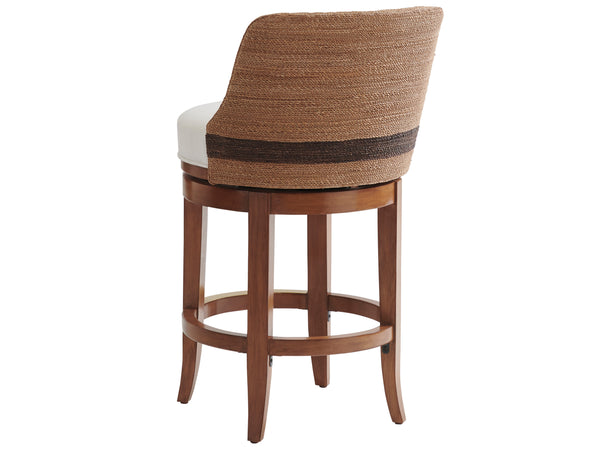 Kipton Swivel Counter Stool