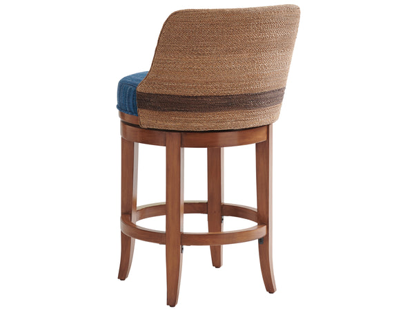 Kipton Swivel Counter Stool