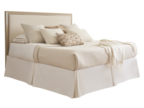 Grayson Upholstered Headboard 5/0 Queen