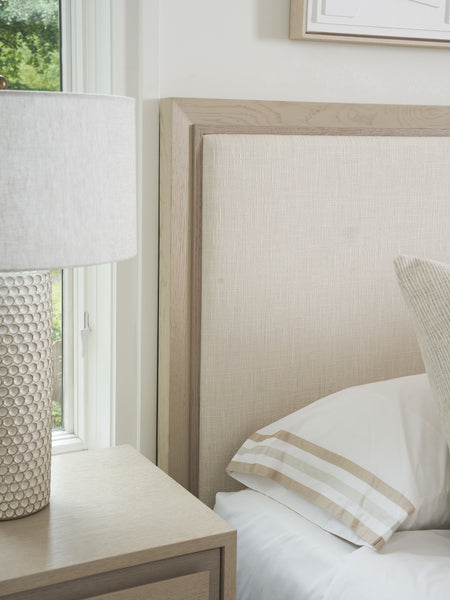 Grayson Upholstered Headboard 6/0 California King