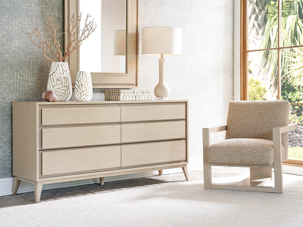 Kelly Rectangular Mirror