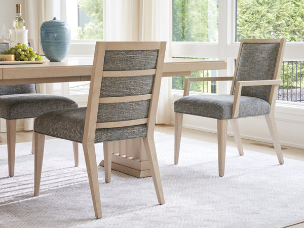 Nicholas Upholstered Side Chair